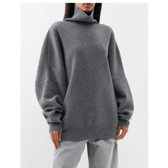 Raey Wool Sweater - Picture 1 of 3